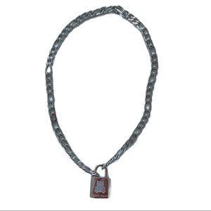 Teddy Fresh Lock Chain